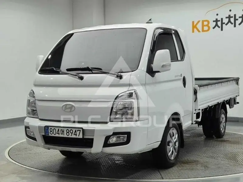 2025 Hyundai Porter 2