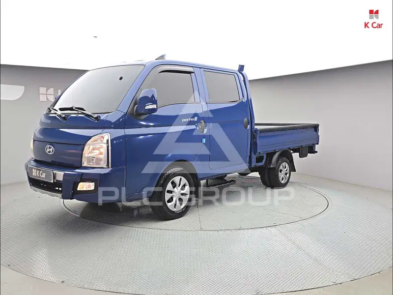2025 Hyundai Porter 2