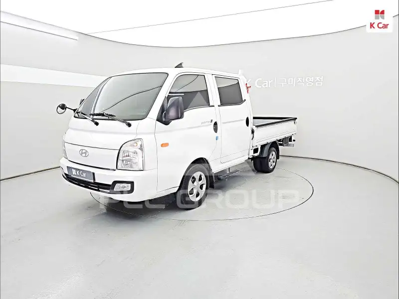 2025 Hyundai Porter 2