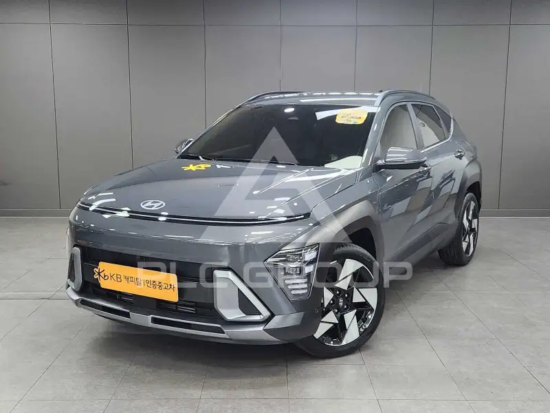 2025 Hyundai Kona