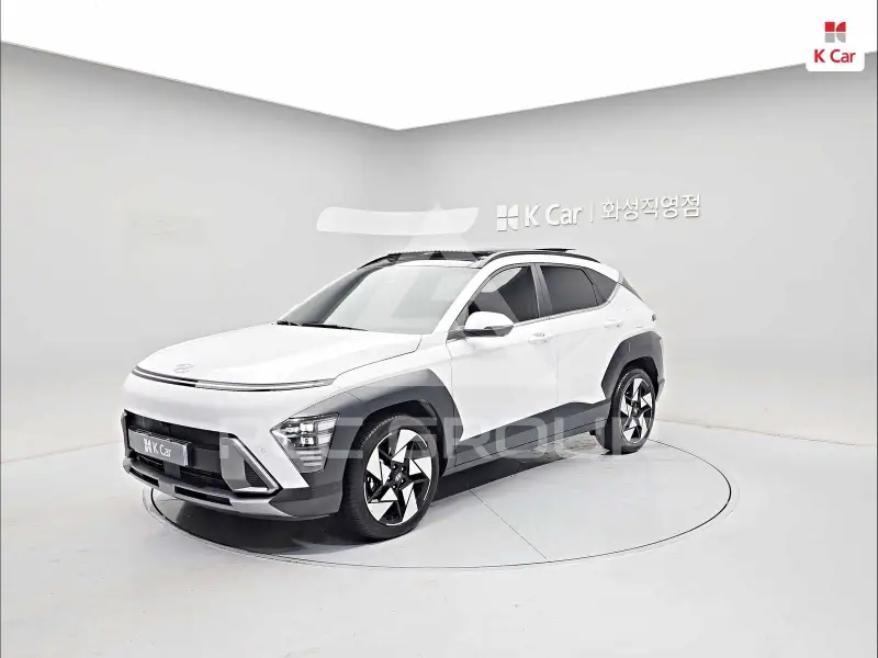 2025 Hyundai Kona