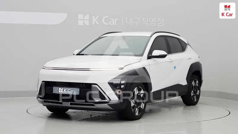 2025 Hyundai Kona