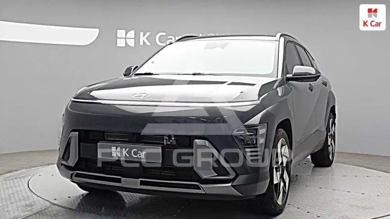 2025 Hyundai Kona