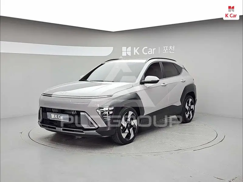2025 Hyundai Kona