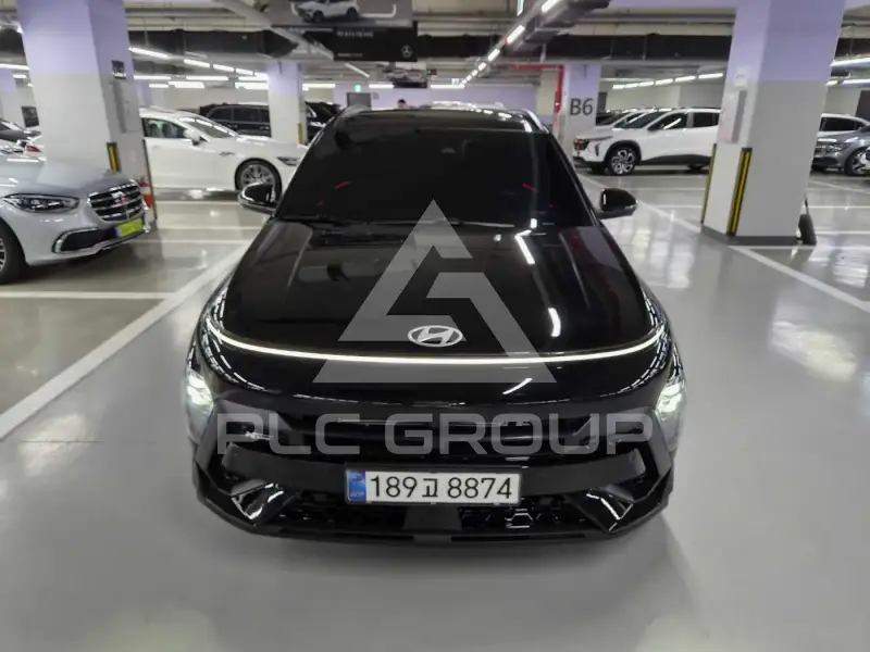 2025 Hyundai Kona