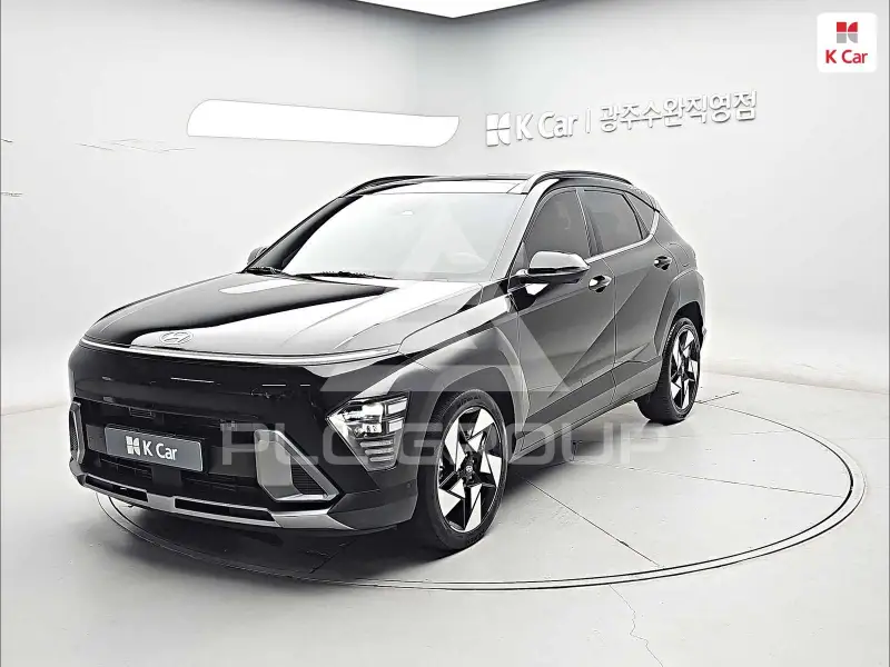 2025 Hyundai Kona