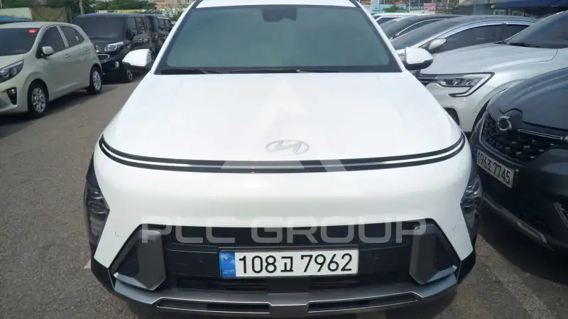 2025 Hyundai Kona