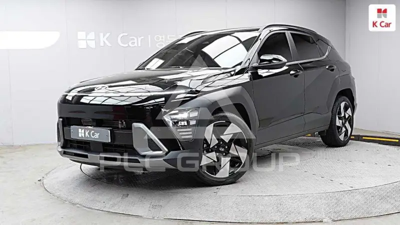 2025 Hyundai Kona