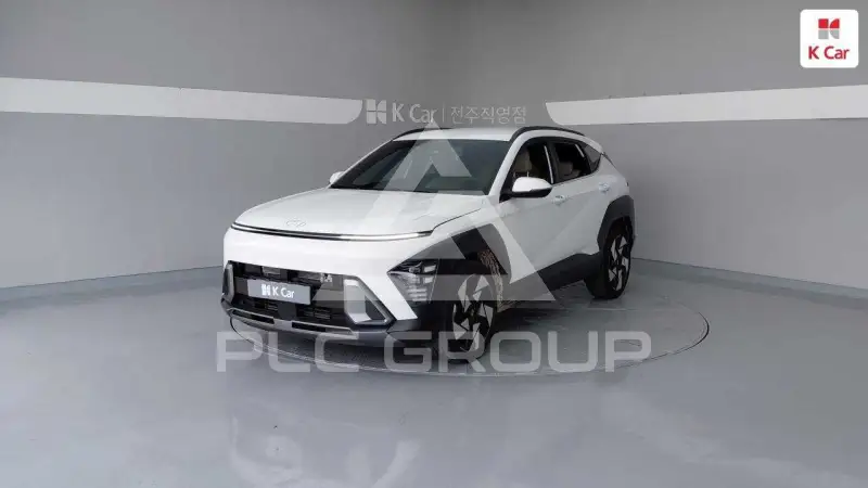 2025 Hyundai Kona