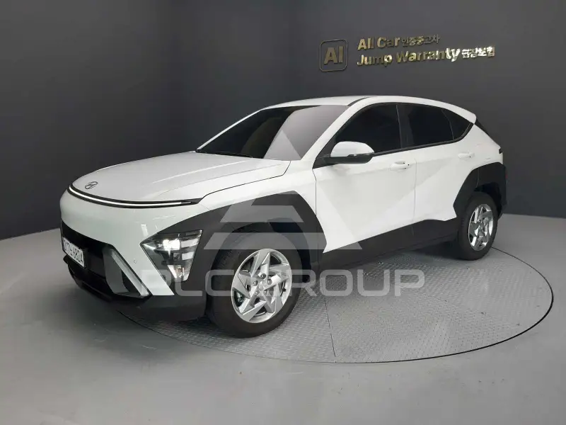 2025 Hyundai Kona