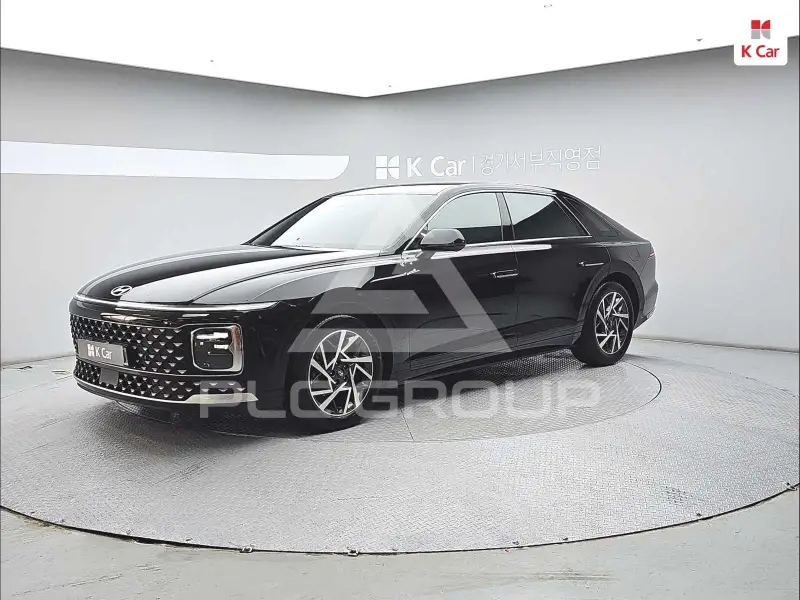 2025 Hyundai Grandeur