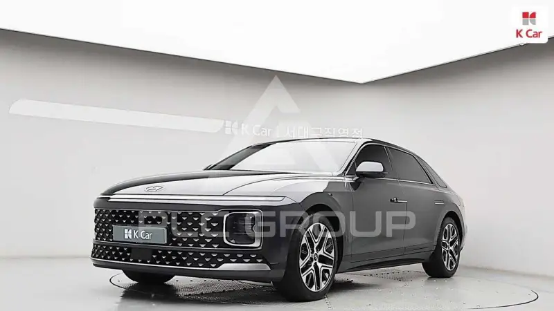 2025 Hyundai Grandeur
