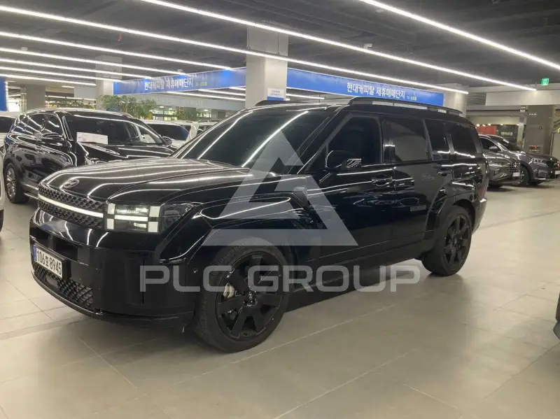 2025 Hyundai Santa FE