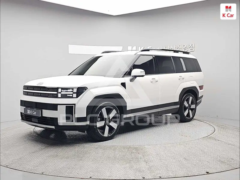 2025 Hyundai Santa FE