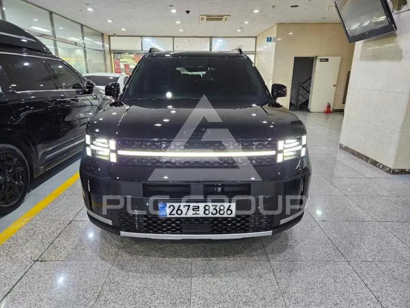 2025 Hyundai Santa FE