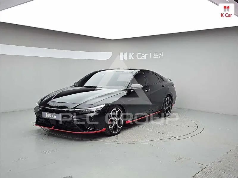 2025 Hyundai Avante