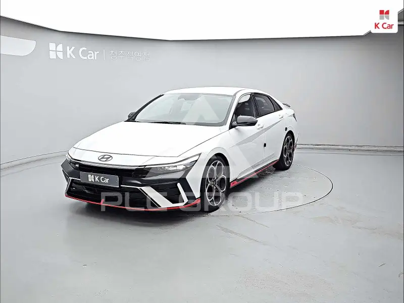 2025 Hyundai Avante