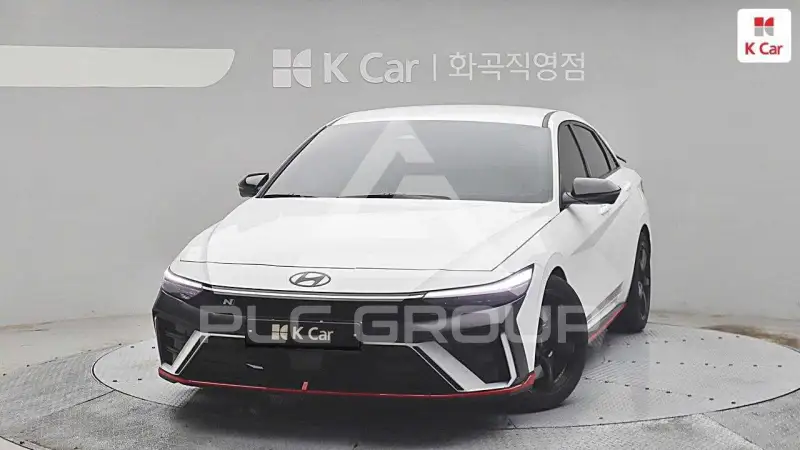 2025 Hyundai Avante