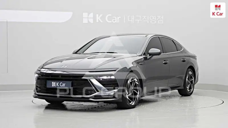 2025 Hyundai Sonata