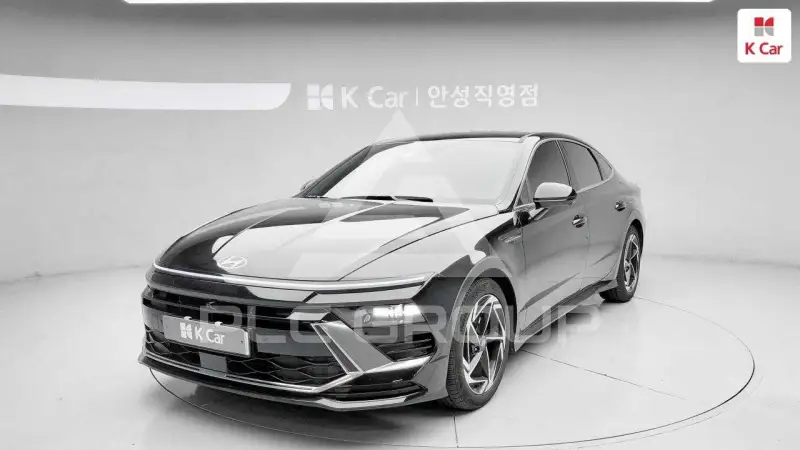 2025 Hyundai Sonata