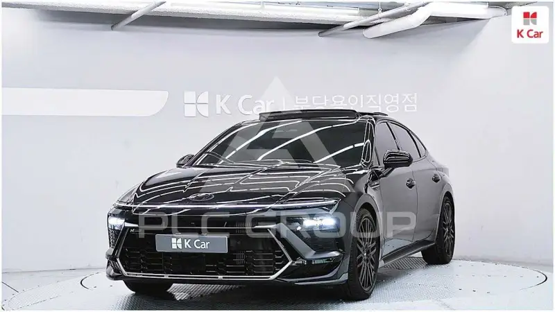 2025 Hyundai Sonata