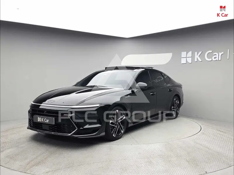 2025 Hyundai Sonata