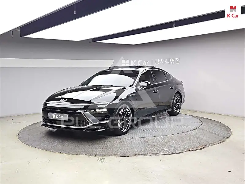 2025 Hyundai Sonata