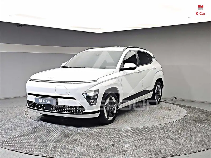 2025 Hyundai Kona