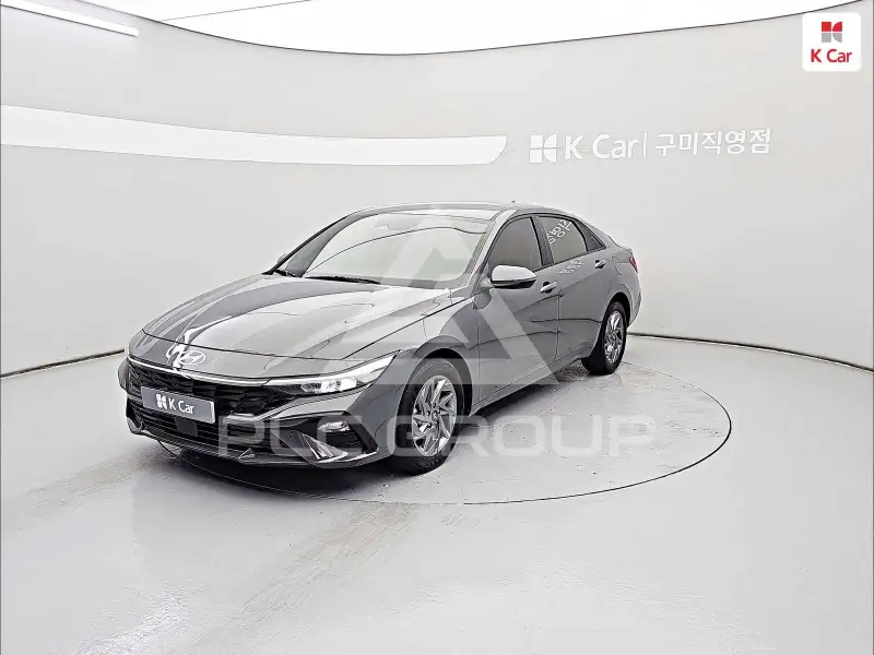 2025 Hyundai Avante