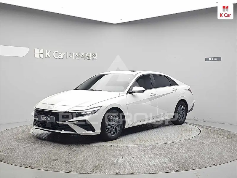 2025 Hyundai Avante