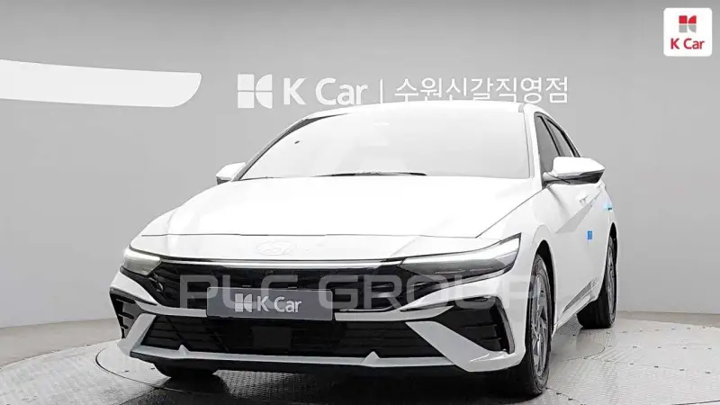2025 Hyundai Avante