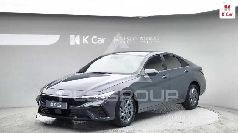 2025 Hyundai Avante