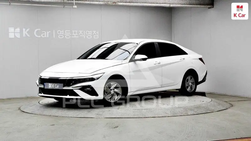 2025 Hyundai Avante