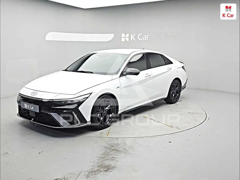 2025 Hyundai Avante
