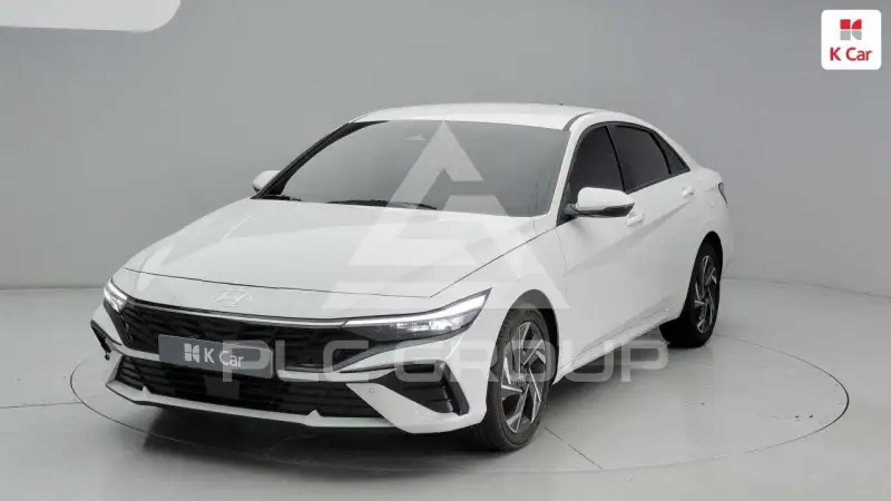 2025 Hyundai Avante