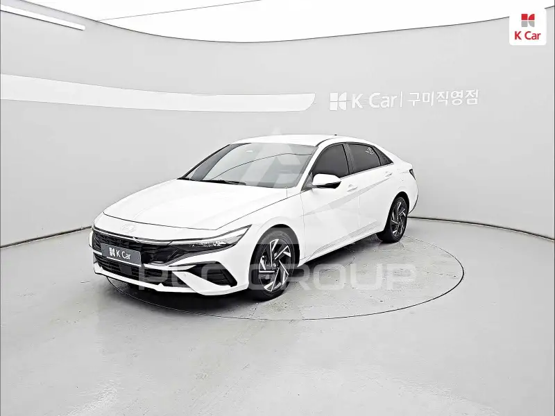 2025 Hyundai Avante