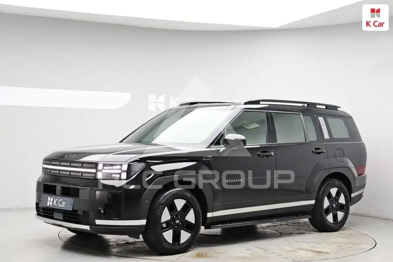 2025 Hyundai Santa FE