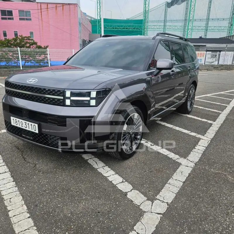 2025 Hyundai Santa FE