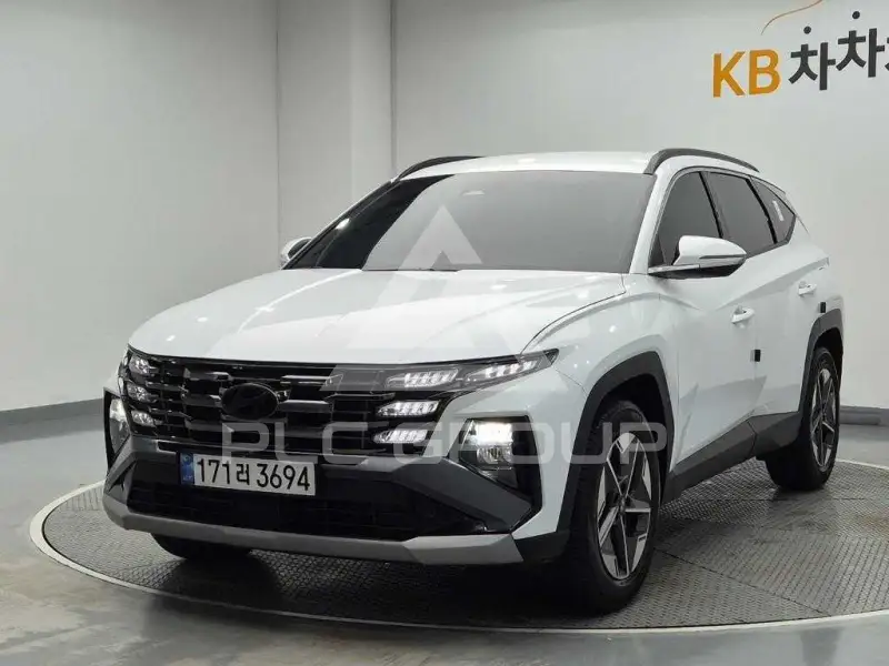 2025 Hyundai Tucson