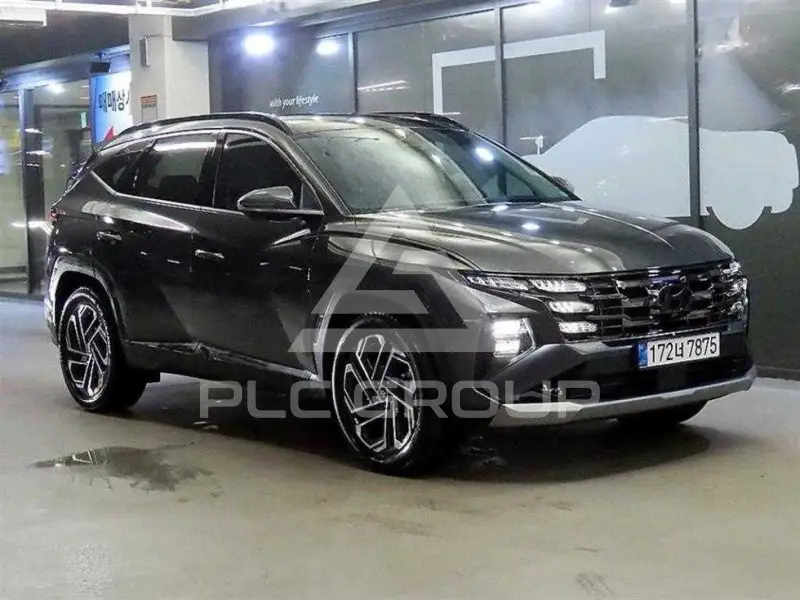 2025 Hyundai Tucson