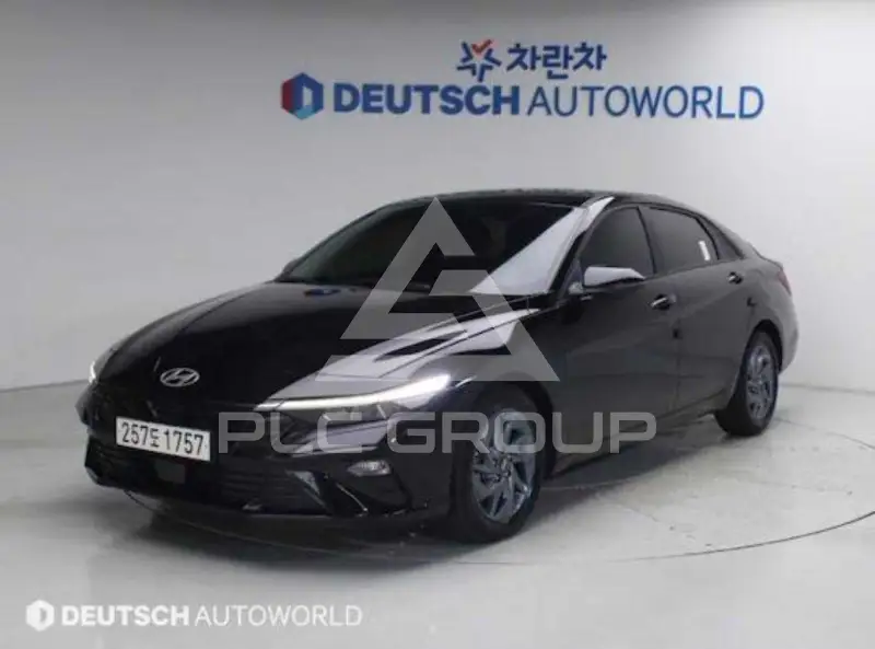 2025 Hyundai Avante
