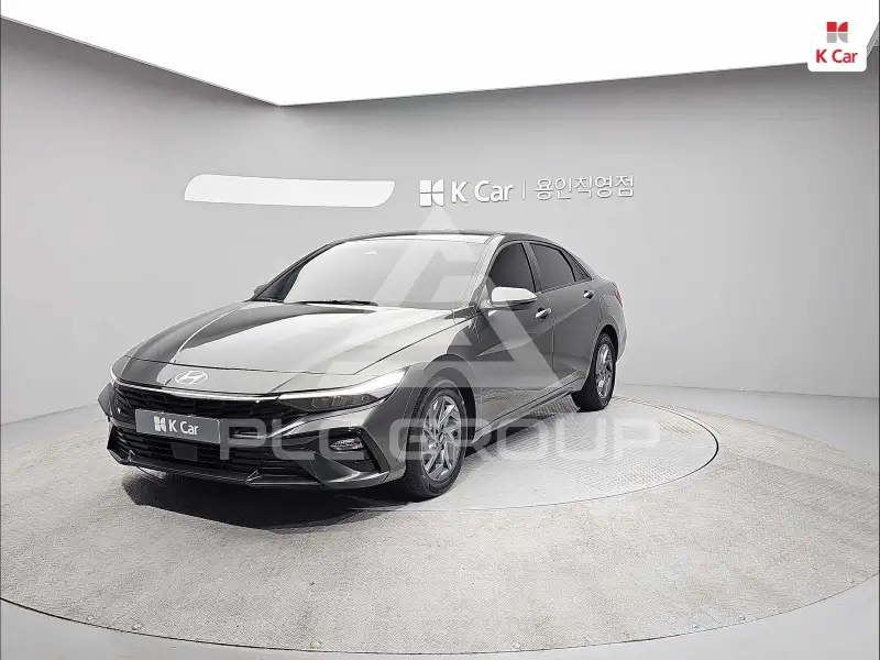 2025 Hyundai Avante
