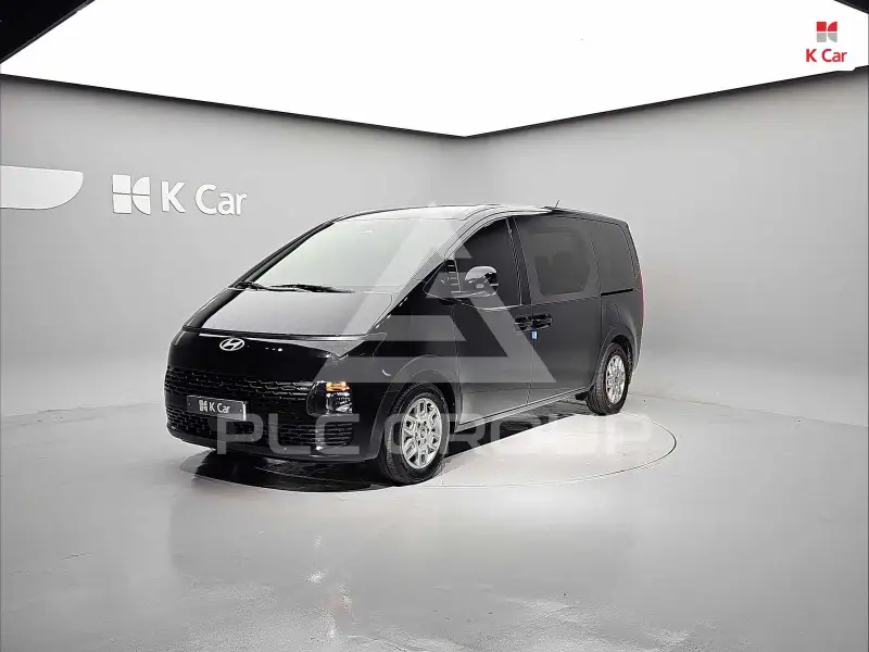 2025 Hyundai Staria