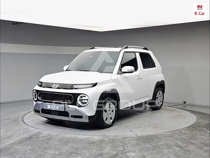 2025 Hyundai Casper