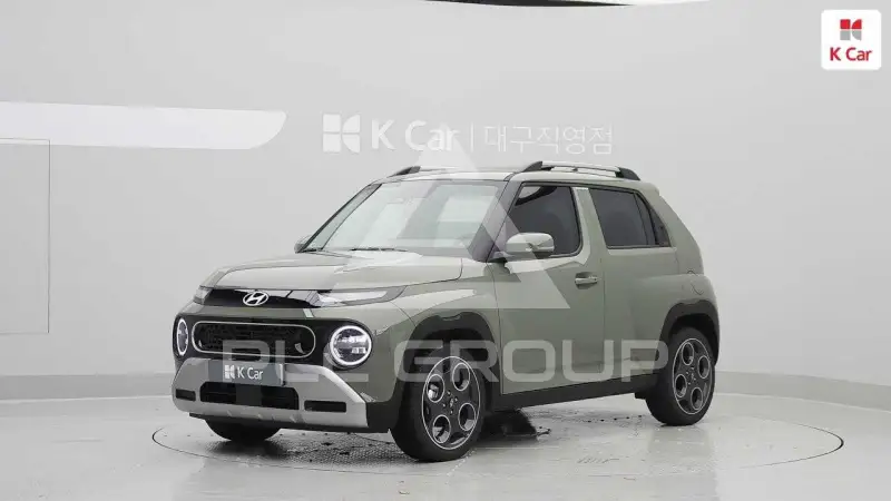 2025 Hyundai Casper