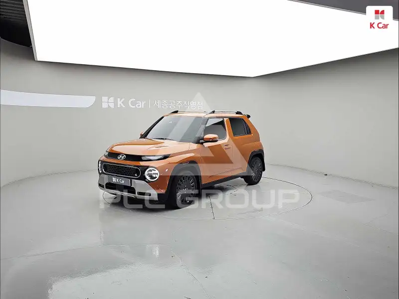 2025 Hyundai Casper
