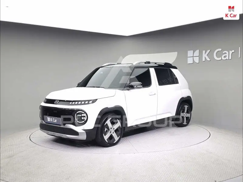 2025 Hyundai Casper