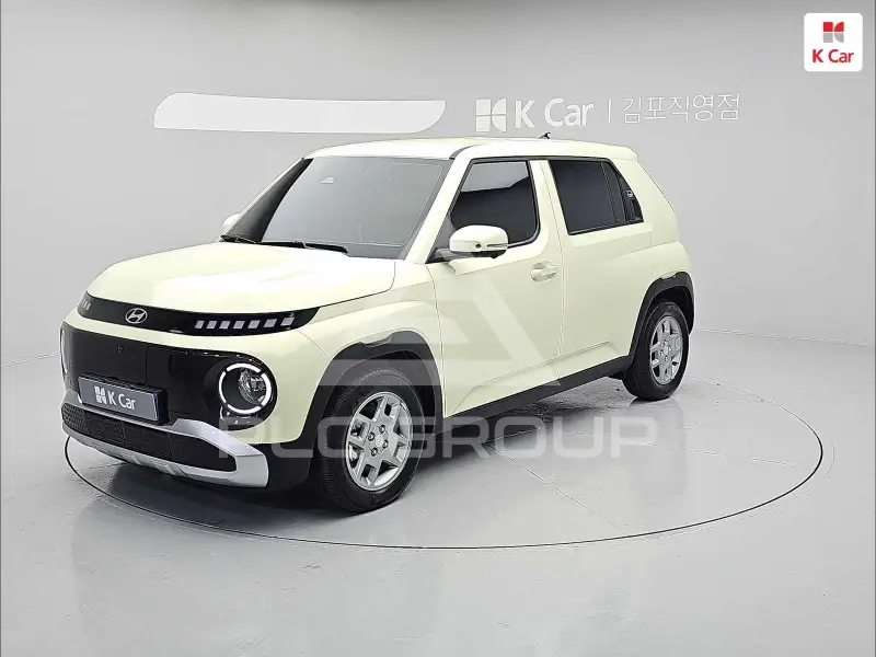 2025 Hyundai Casper
