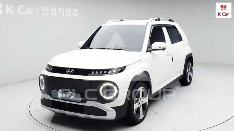 2025 Hyundai Casper