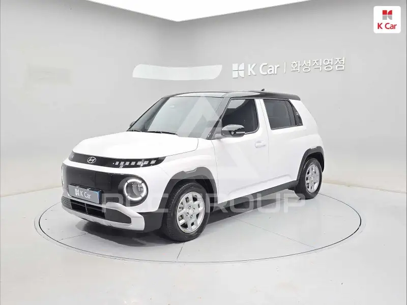 2025 Hyundai Casper